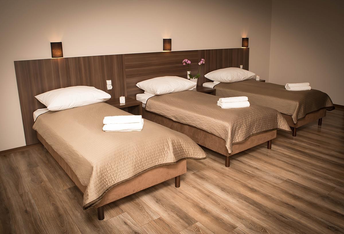 Apartamentowiec Kuzniar 奥得河畔科斯琴 外观 照片