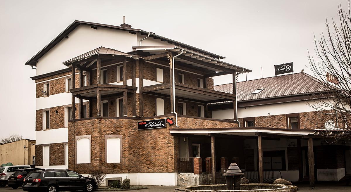 Apartamentowiec Kuzniar 奥得河畔科斯琴 外观 照片