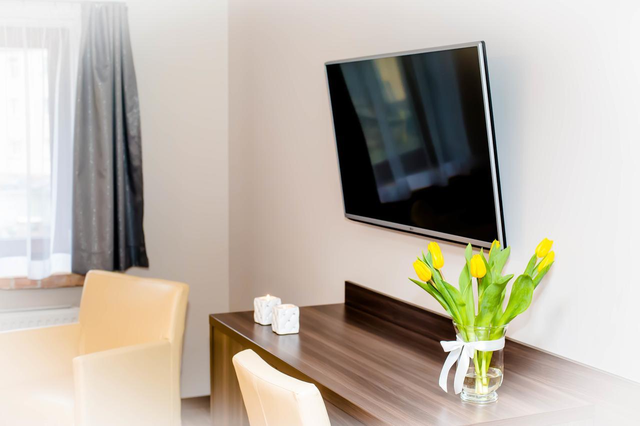 Apartamentowiec Kuzniar 奥得河畔科斯琴 外观 照片